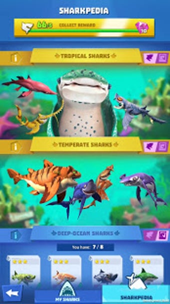 Imagen 19 para Hungry Shark Heroes