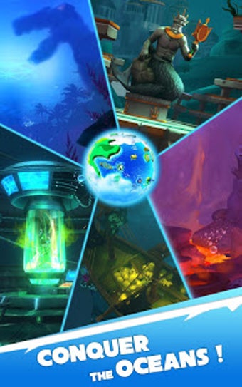 Imagen 11 para Hungry Shark Heroes