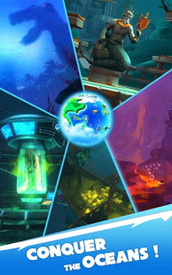 Imagen 2 para Hungry Shark Heroes