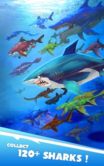 Imagen 13 para Hungry Shark Heroes