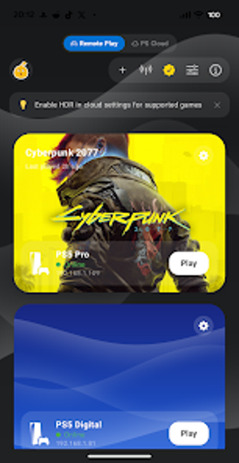Imagen 0 para Asobi: Remote Play