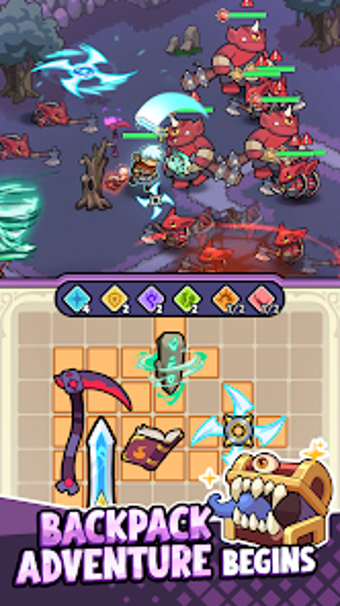 Bild 0 für Backpack Legends Adventur…