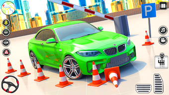 Real Car Parking Game 3D的第0张图片