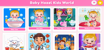 Bild 0 für Baby Hazel Kids World
