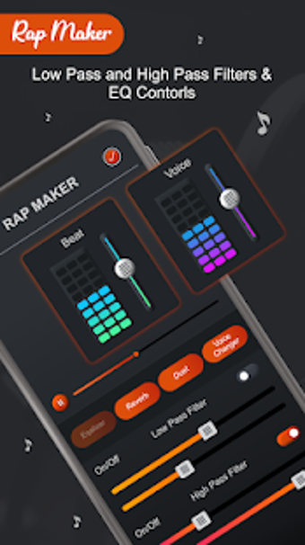 Bild 0 für Rap Beat Maker - Recordin…