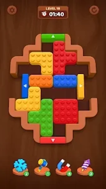 Color Block Puzzle: 3D Ja…の画像0