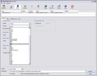 Image 0 pour XMedia Recode