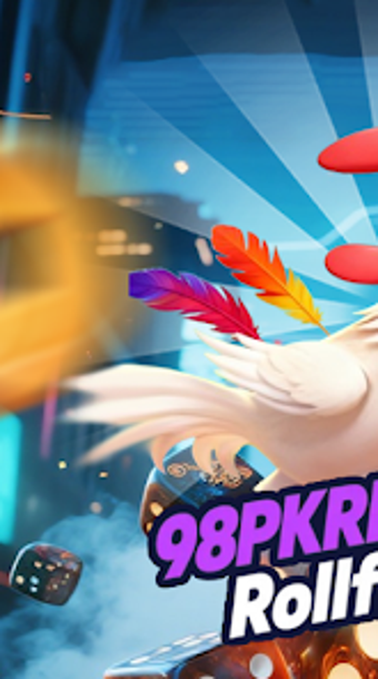 Obraz 0 dla 98PKRHappy Rollfinity