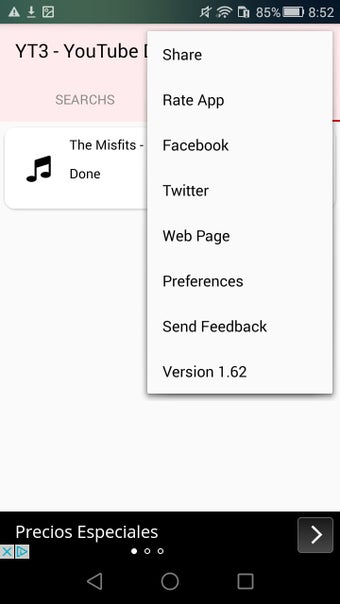 Bild 5 für YT3 Music Downloader