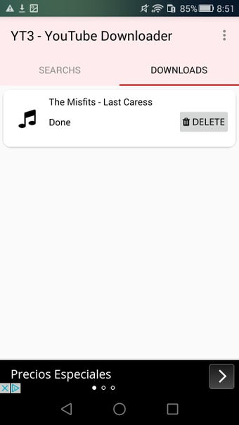 Imagen 5 para YT3 Music Downloader