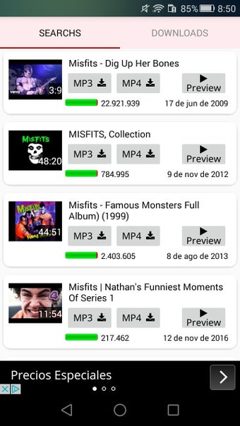 Bild 0 für YT3 Music Downloader