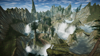 Obraz 0 dla Redwood Lakes for Descend…