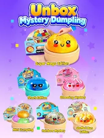 Obraz 0 dla Mystery Dumpling Blind Bo…