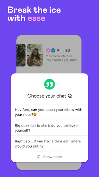 Badoo Premim- Aplicativo para android- Apk - Loja de aplicativos e