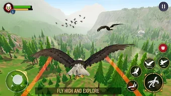 Obraz 0 dla Eagle Simulator wild hunt…
