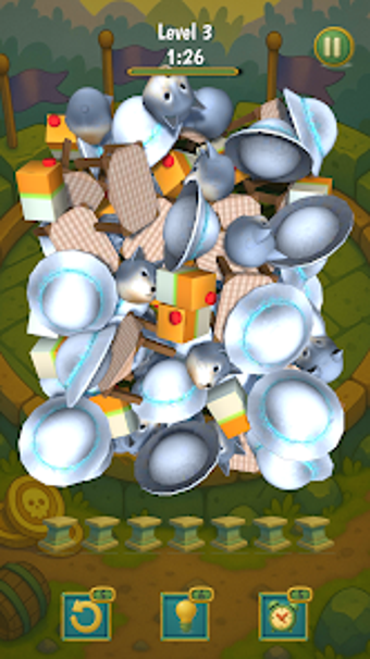 Obraz 0 dla Lunala: 3D Match