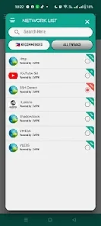 XBD TUNNEL PROの画像0