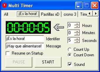 Immagine 0 per Multi Timer