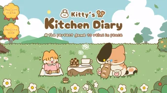Kittys Kitchen Diary的第0张图片