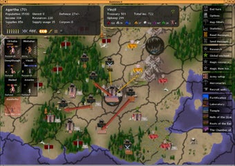 Dominions 4: Thrones of A…的第0张图片