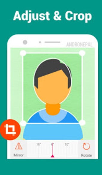 Bild 0 für Passport Photo ID Maker S…