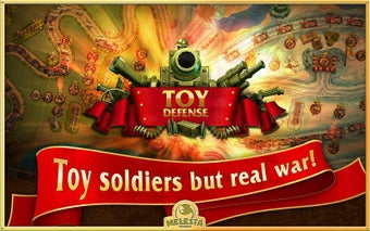 Obraz 0 dla Toy Defense. World War I …