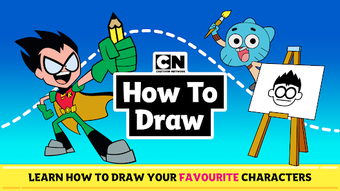 Bild 0 für Cartoon Network: How to D…