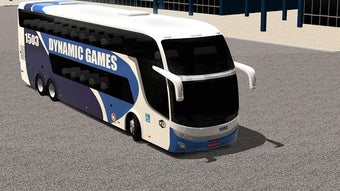 Image 1 for World Bus Driving Simulat…