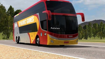 World Bus Driving Simulator