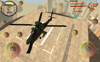 Image 4 for Stickman Rope Hero 2