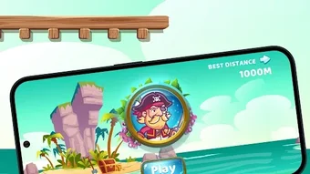 Obraz 0 dla Shoot to Leap: ZappyJump