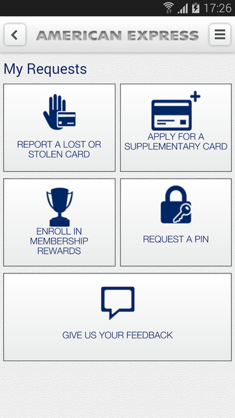 Image 0 for Amex MENA
