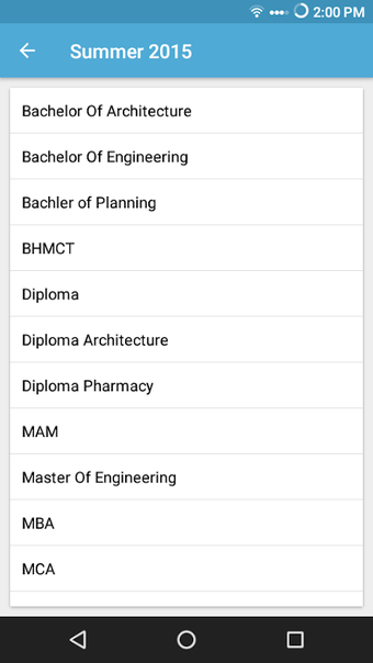 GTU Results - NO ADS (PRO)