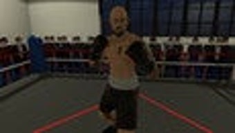Obraz 0 dla The Thrill of the Fight -…