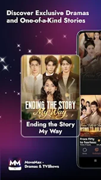 MoveMax - Dramas  TVShows的第0张图片