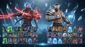 Obraz 0 dla Kung fu Legend: Fighting …