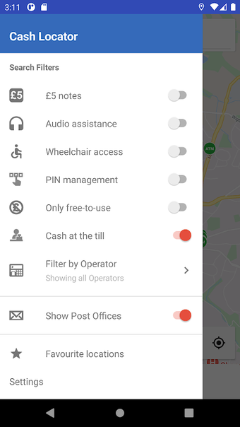 LINK Cash Locator的第0张图片
