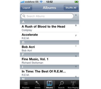 Immagine 11 per Audiogalaxy