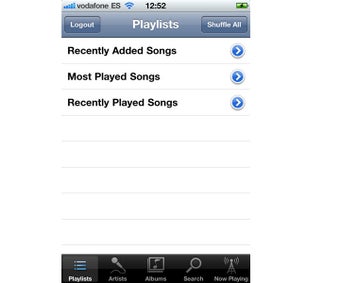 Immagine 0 per Audiogalaxy