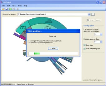 Image 0 pour HDGraph