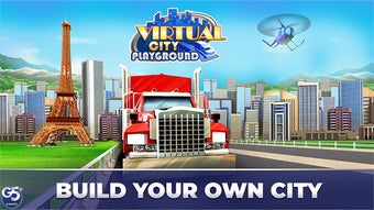 Image 0 for Virtual City® Playground