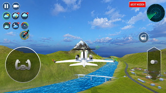Airplane Sim: The Final F…的第0张图片