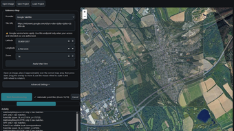 Immagine 0 per Auto Georeferencer
