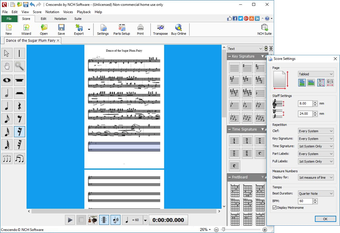 Image 2 for Crescendo Free Music Nota…