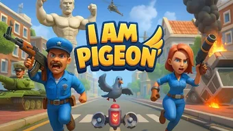 Obraz 0 dla I am Pigeon Bird Simulato…