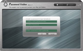 Protected Folder的第1张图片
