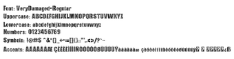 Very Damagedの画像0