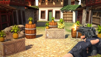 Bild 0 für Pineapple Shooter 3D