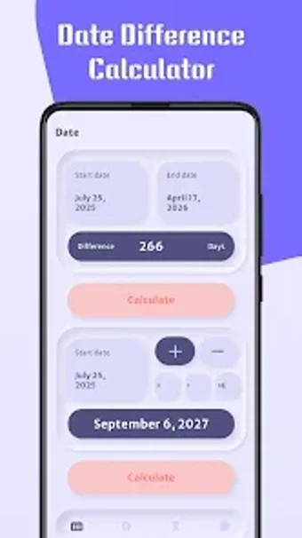 Imagen 0 para DateTracker