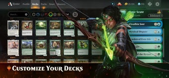 Magic: The Gathering Aren…的第2张图片